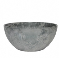 Artstone仿石花紋天然樹脂花盆菲奧納25種植花盆